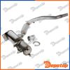 Filtres à Particules Diesel EURO4 pour AUDI | DPF-AU-001, 095-361